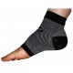 Orthosleeve / OS1st FS6 Foot Compression Sleeve Twin Pack Black